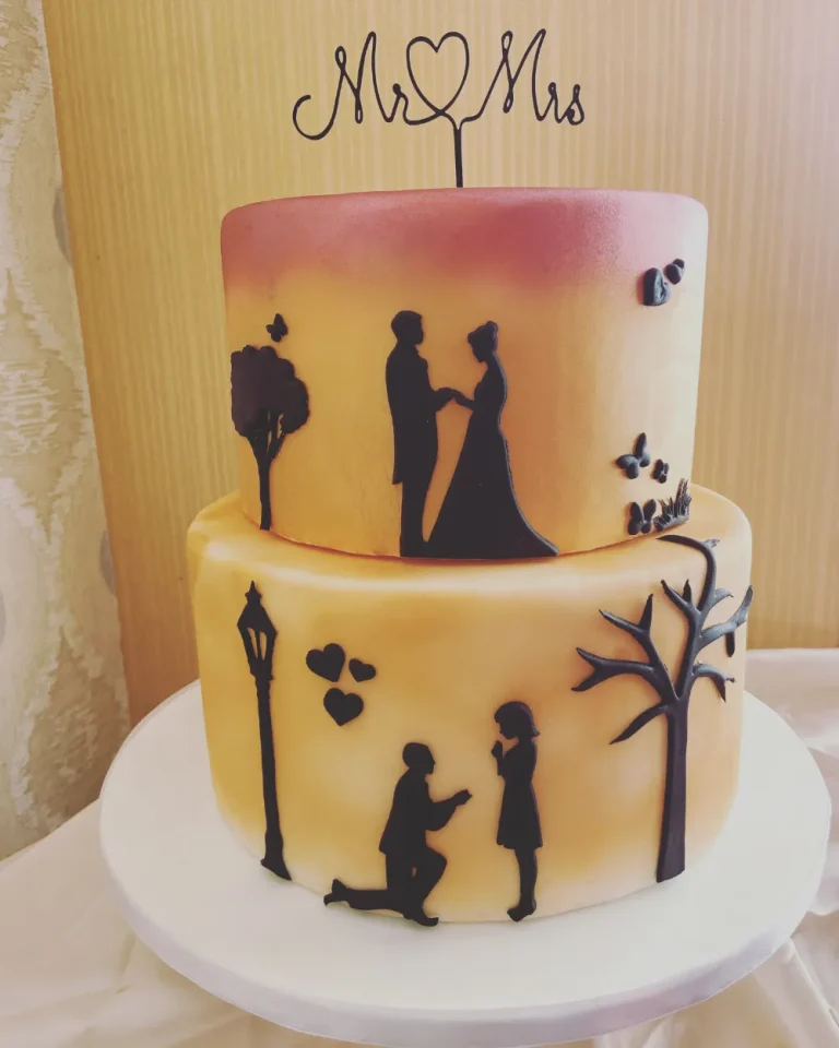 Wedding Cake example