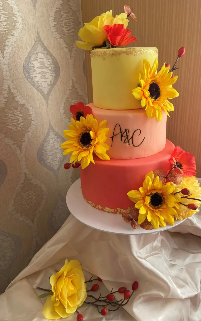 Wedding Cake example